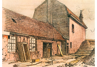 Illustration for article titled When Churchill And Hitler Fought Against Each Other In The Great War